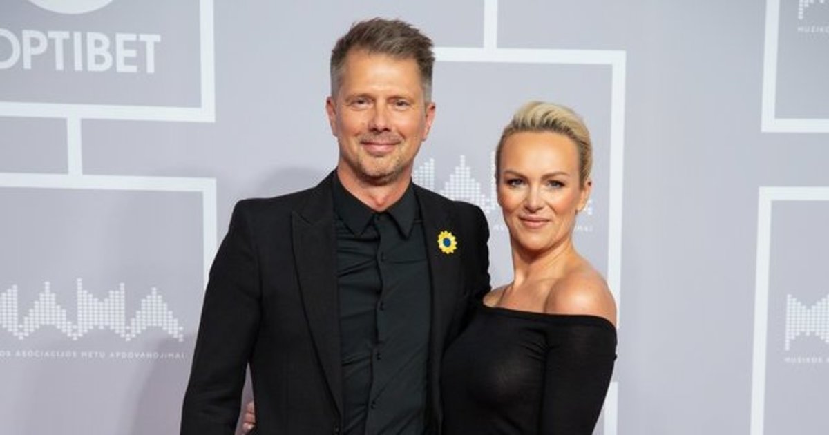 Giedriaus Masalskio gyvenime – džiugi proga: „Vis labiau supratau akivaizdų dalyką“