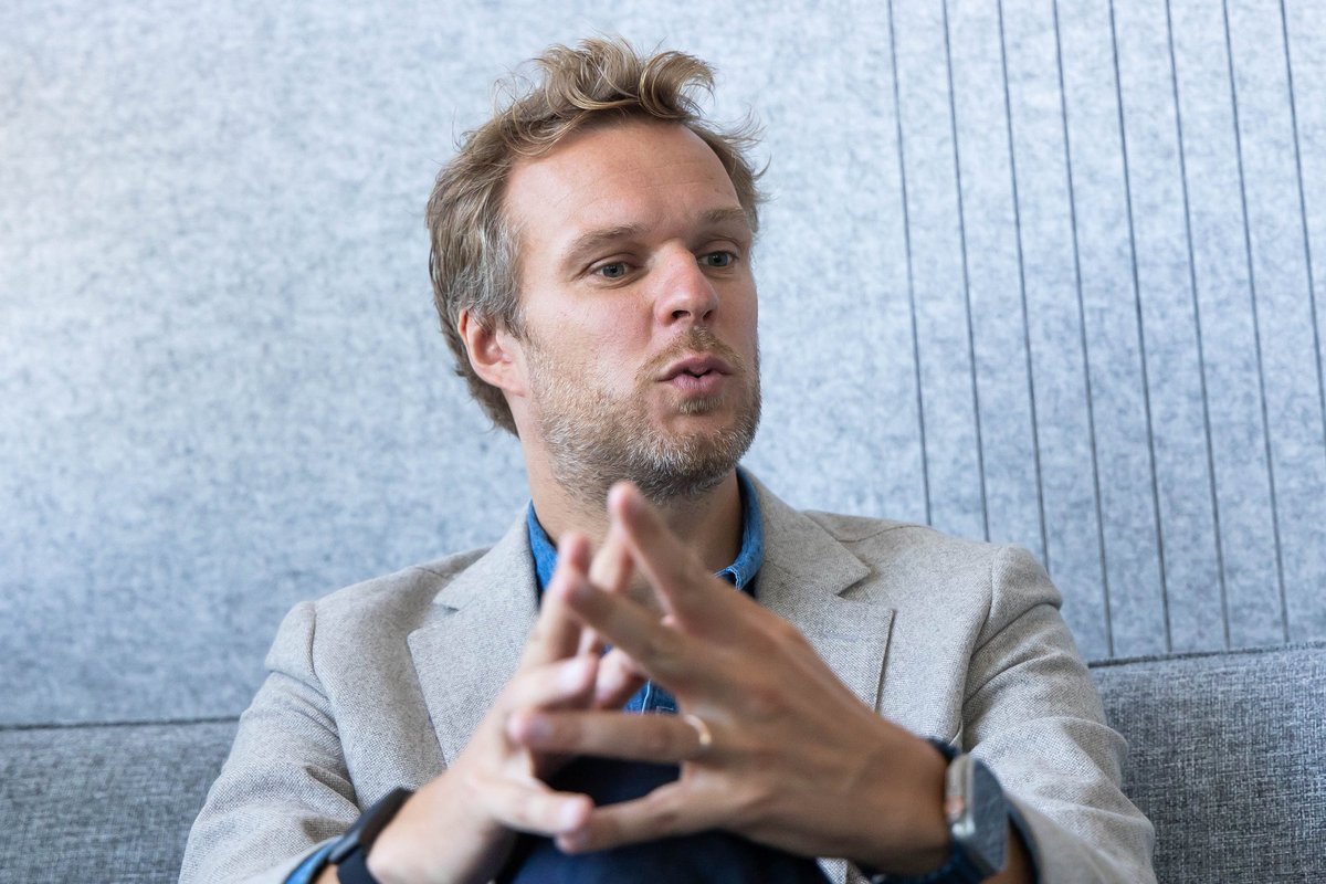 Gabrielius Landsbergis: tai apmaudu - Delfi