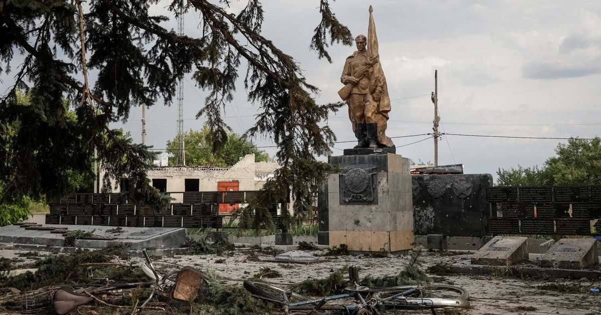 Karas Ukrainoje. „Mums dabar nėra lengva“: Ukrainos generolas atskleidė, ko reikia skubiai imtis