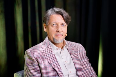 „KIKA Group“ bendrasavininkis Tauras Plungė