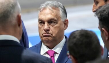 „Bloomberg“: Viktoras Orbanas ruošiasi krizei