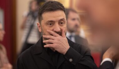 Aiškėja dar skandalingesni JAV plano punktai