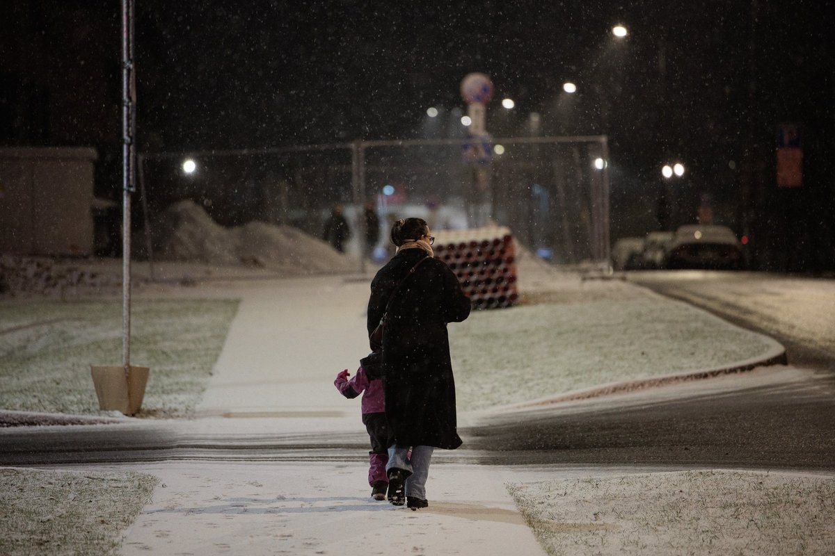 Orai: kasdien bus vis daugiau sniego, net dienomis spaus šaltukas