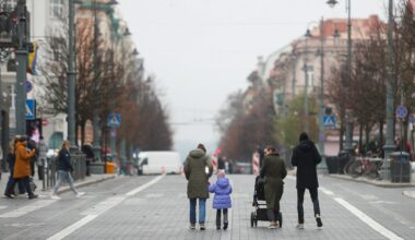 Ūkanotas oras šeštadienį vilniečių neišgąsdino – sinoptikė pasakė, kokie orai laukia toliau