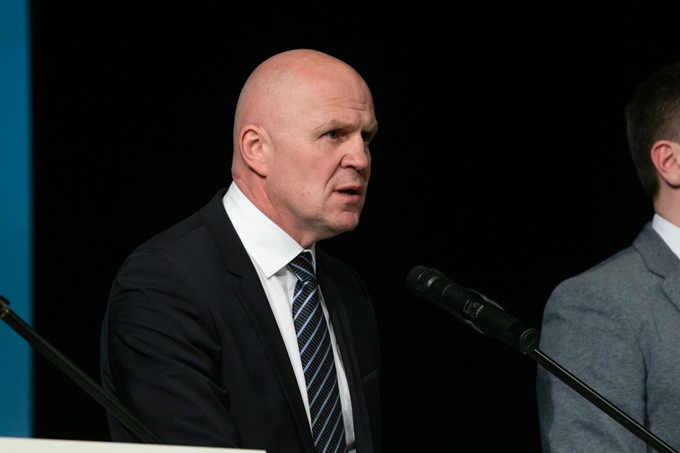 Gintaras Černiauskas BNS Foto