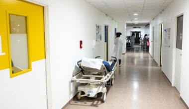 Vokietijoje slaugytojui už pacientų nužudymą skirta bausmė iki gyvos galvos