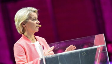 Po derybų dėl karo Ukrainoje užbaigimo – žinia Europai