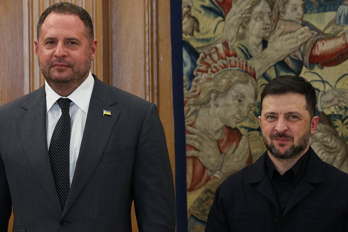 Šaltiniai: su rimčiausiu išbandymu susiduriantis Zelenskis – sukrėstas - Delfi