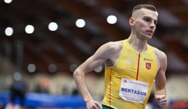 Teisybė triumfavo – po dopingo sprendimo lietuviai kyla aukštyn