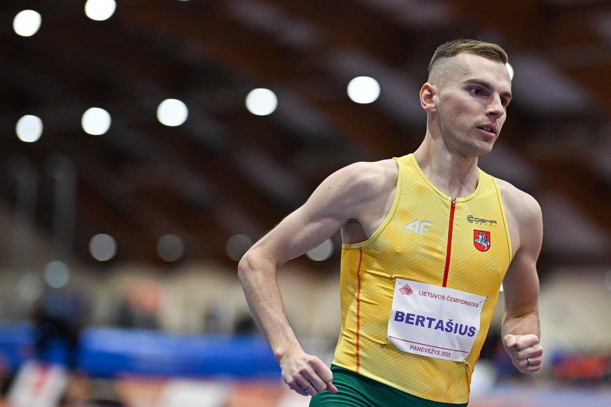 Teisybė triumfavo – po dopingo sprendimo lietuviai kyla aukštyn