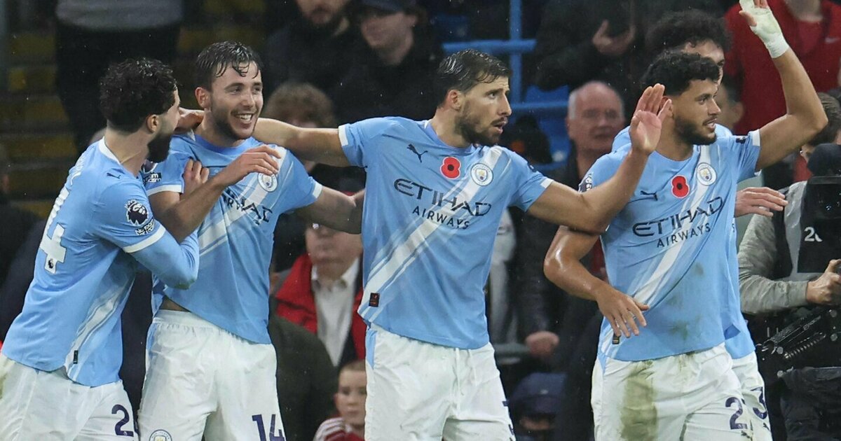 „Man City“ sutriuškino „Liverpool“ | Sportas.lt