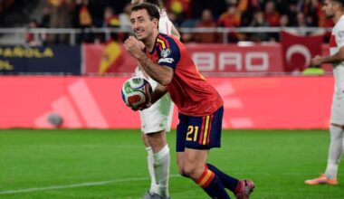 Ispanija pačiupo tiesioginį bilietą į pasaulio čempionatą