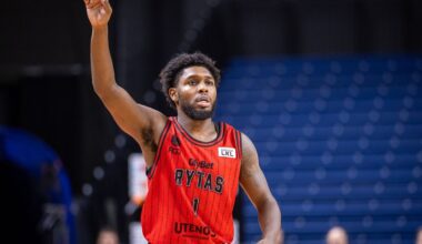 „Rytas“ pasiekė didžiausią sezono pergalę