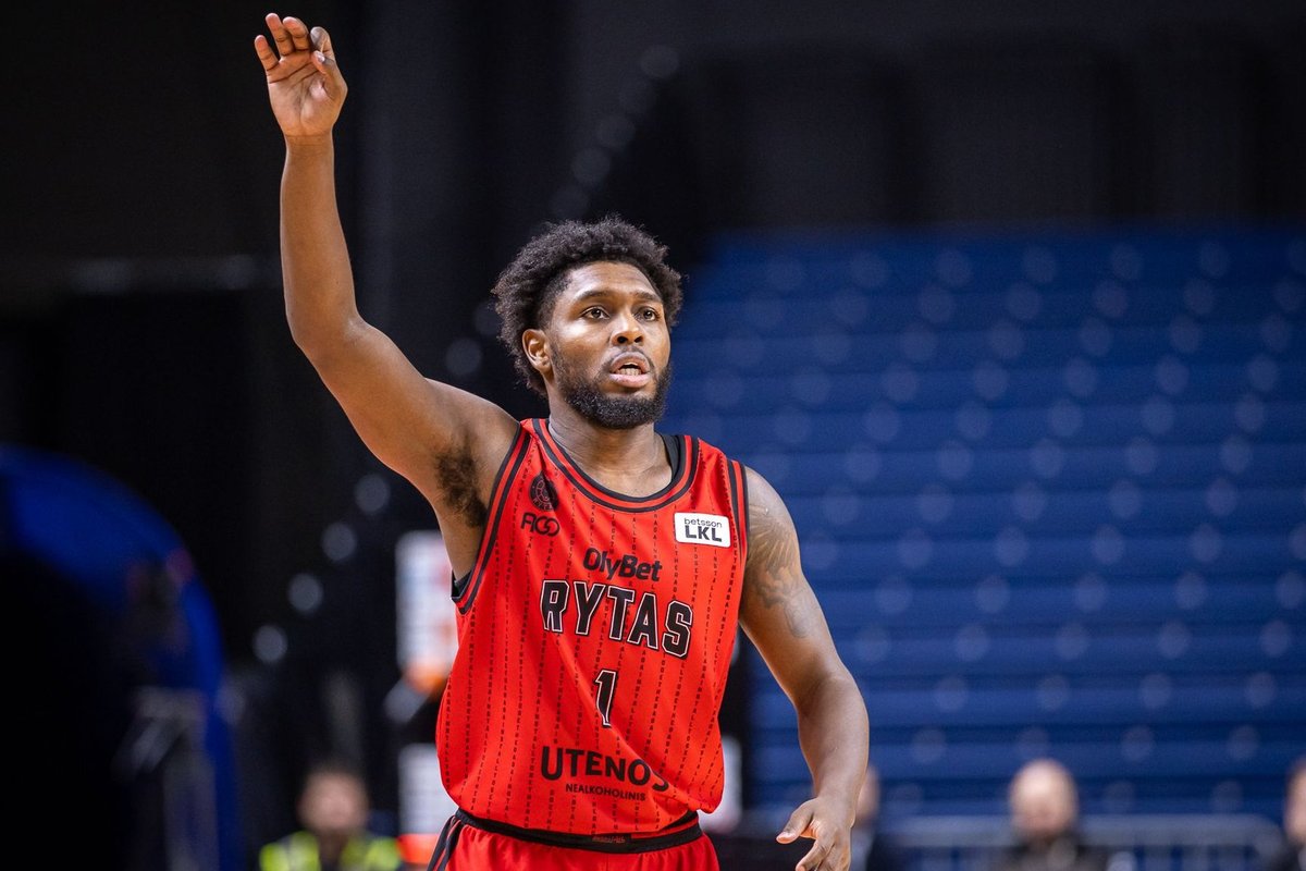 „Rytas“ pasiekė didžiausią sezono pergalę