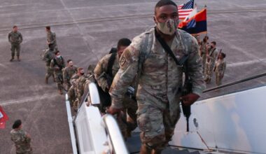 Budrys mįslinga kalba, ar JAV kariai liks Lietuvoje