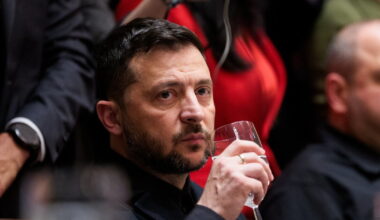 Zelenskį nustebino vienas teiginys dėl taikos plano: „Keista girdėti“