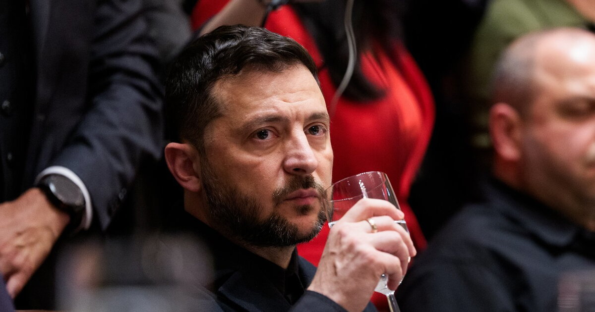 Zelenskį nustebino vienas teiginys dėl taikos plano: „Keista girdėti“