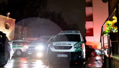 Vilniuje nužudytas liūdnai pagarsėjęs „tiktokeris“ – policija sulaikė du įtariamuosius