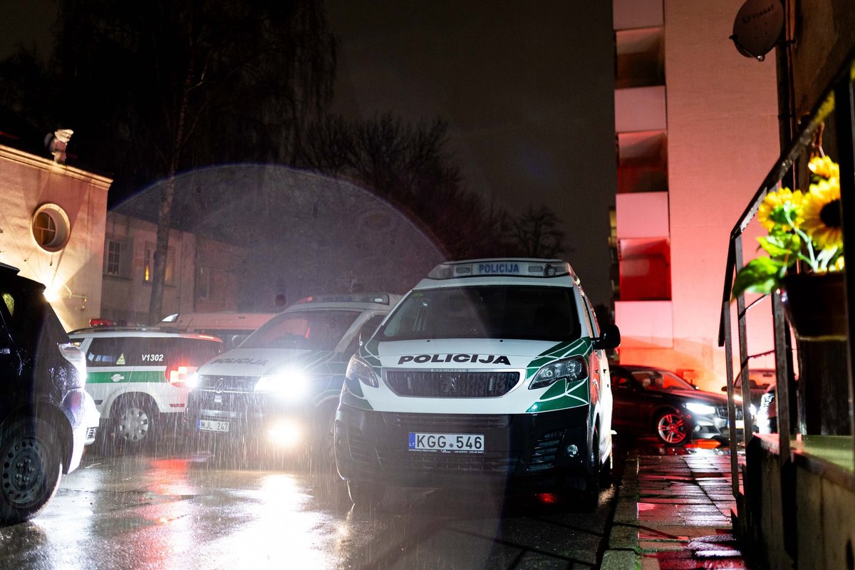 Vilniuje nužudytas liūdnai pagarsėjęs „tiktokeris“ – policija sulaikė du įtariamuosius