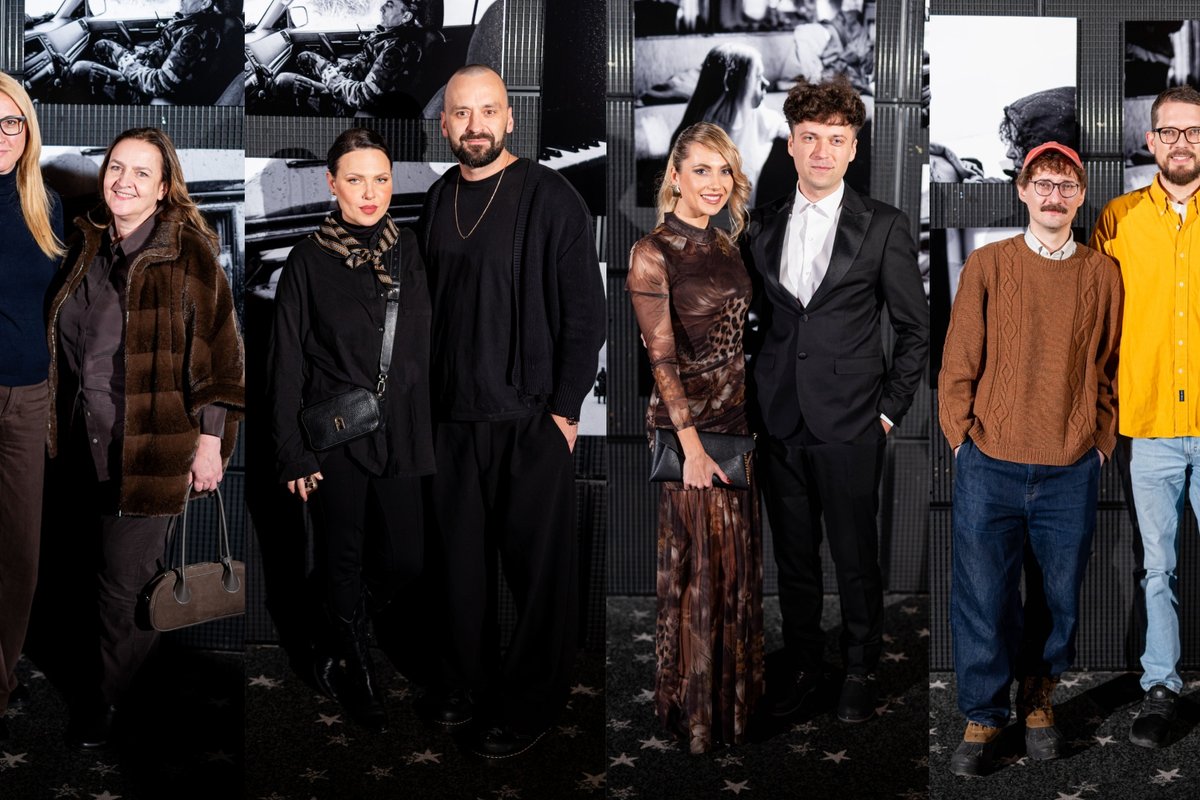 Sostinėje įvyko filmo „Siena“ premjera: susirinko būrys garsių žvaigždžių