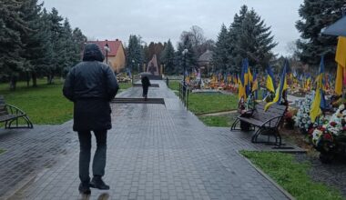 Delfi iš Ukrainos. Gyvenimas saugiausiame mieste