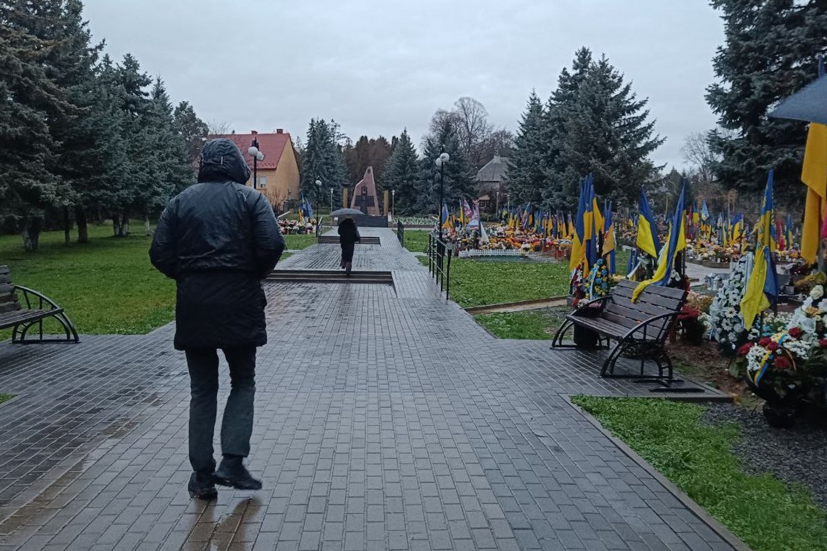 Delfi iš Ukrainos. Gyvenimas saugiausiame mieste