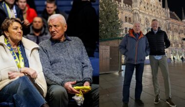 Šarūnas Jasikevičius parodė retai matomą tėtį: susitiko dėl ypatingos progos