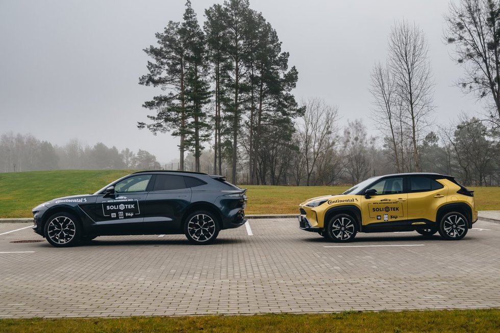 Lietuvos metų automobilis (nuotr. Organizatorių)