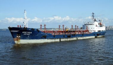 Ukraina: sankcijų „Rosneft“ ir „Lukoil“ poveikis jau matomas