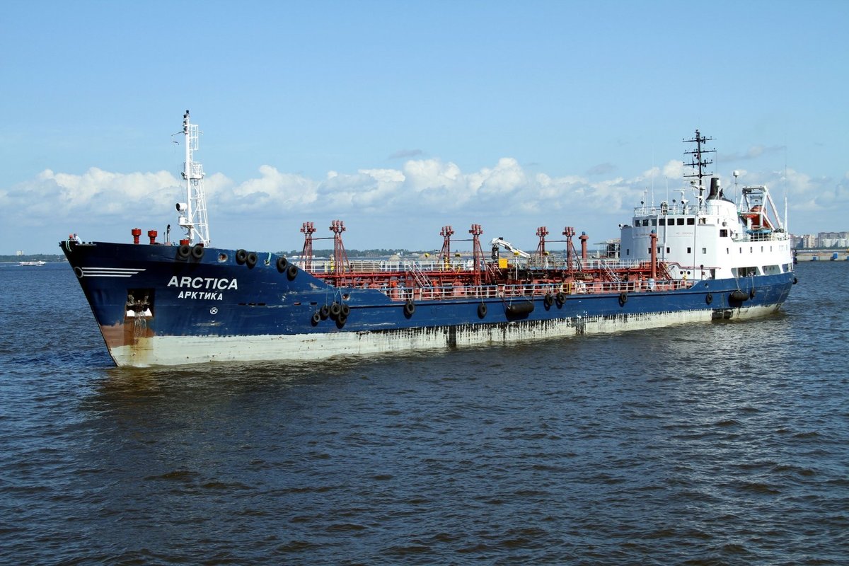 Ukraina: sankcijų „Rosneft“ ir „Lukoil“ poveikis jau matomas