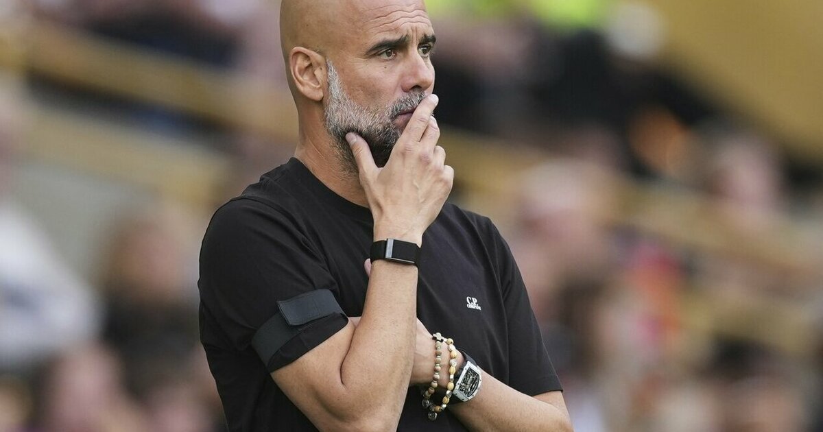 Įspūdingą atžyma sekmadienį pasieksiantis Pepas Guardiola: „Tokie skaičiai - beprotiški“