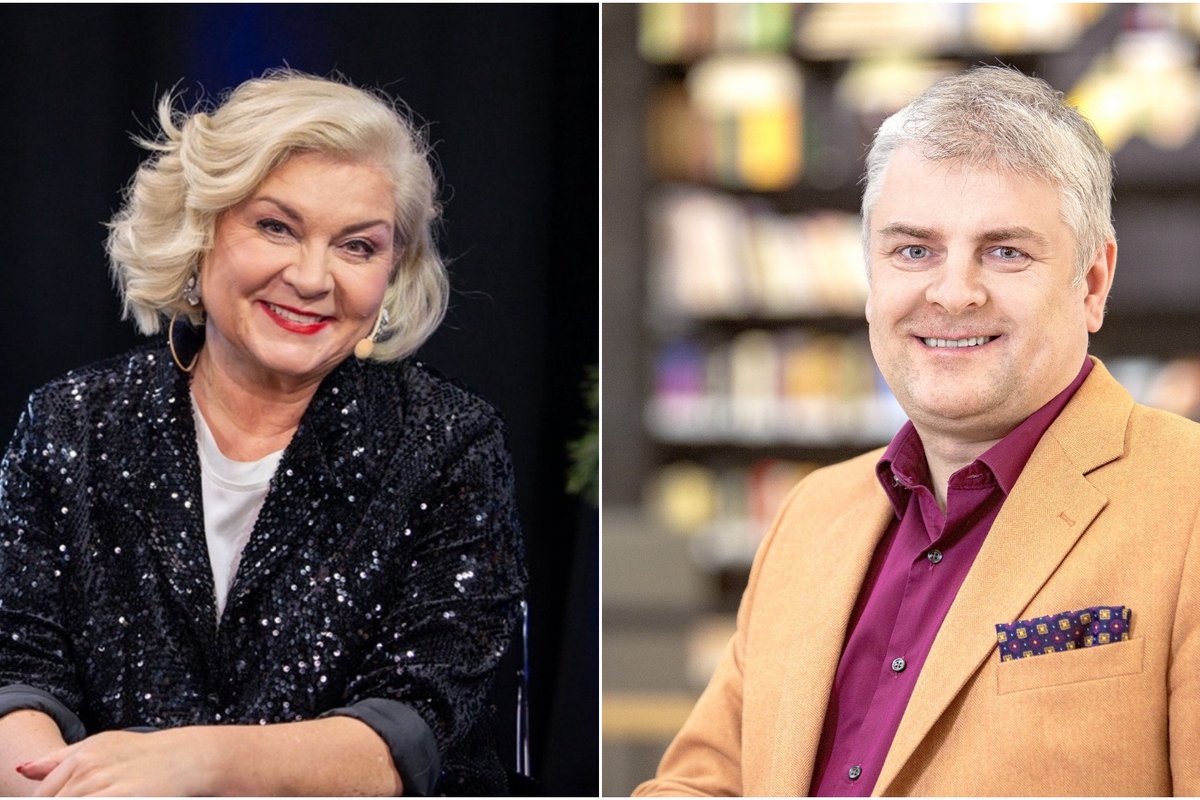 Kasdienybės herojai. Su televizijos žiūrovais atsisveikinusios Mildažytės atvirumas ir efektyvumo eksperto patarimai būsimiems milijonieriams