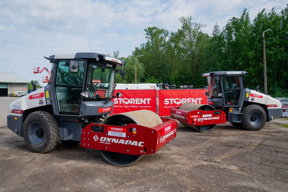 Šuolis per Atlantą ir dvigubai išaugusi įmonės vertė: „Storent“ sieks pakeisti amerikiečių įpročius nuomotis techniką