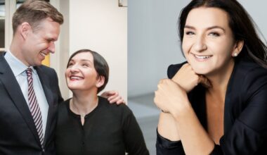 Austėja Landsbergienė – apie atradimą vienuolyne ir sunkius laikus: esu važiavusi atsigulus mašinos apačioje