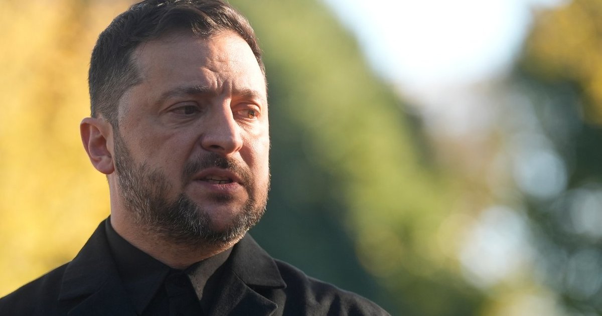 Zelenskis žada pertvarkas į korupcijos skandalą patekusiose energetikos įmonėse