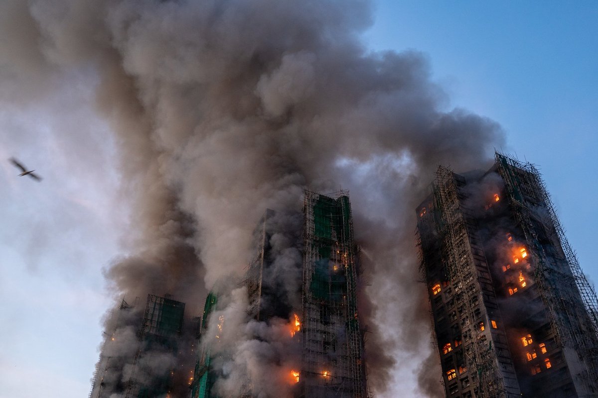 Po neeilinės katastrofos – šokas Honkonge, kyla rimtų klausimų