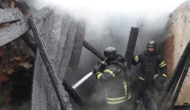 Rūkas leido rusams pralaužti frontą: Ukraina praneša apie naujus praradimus
