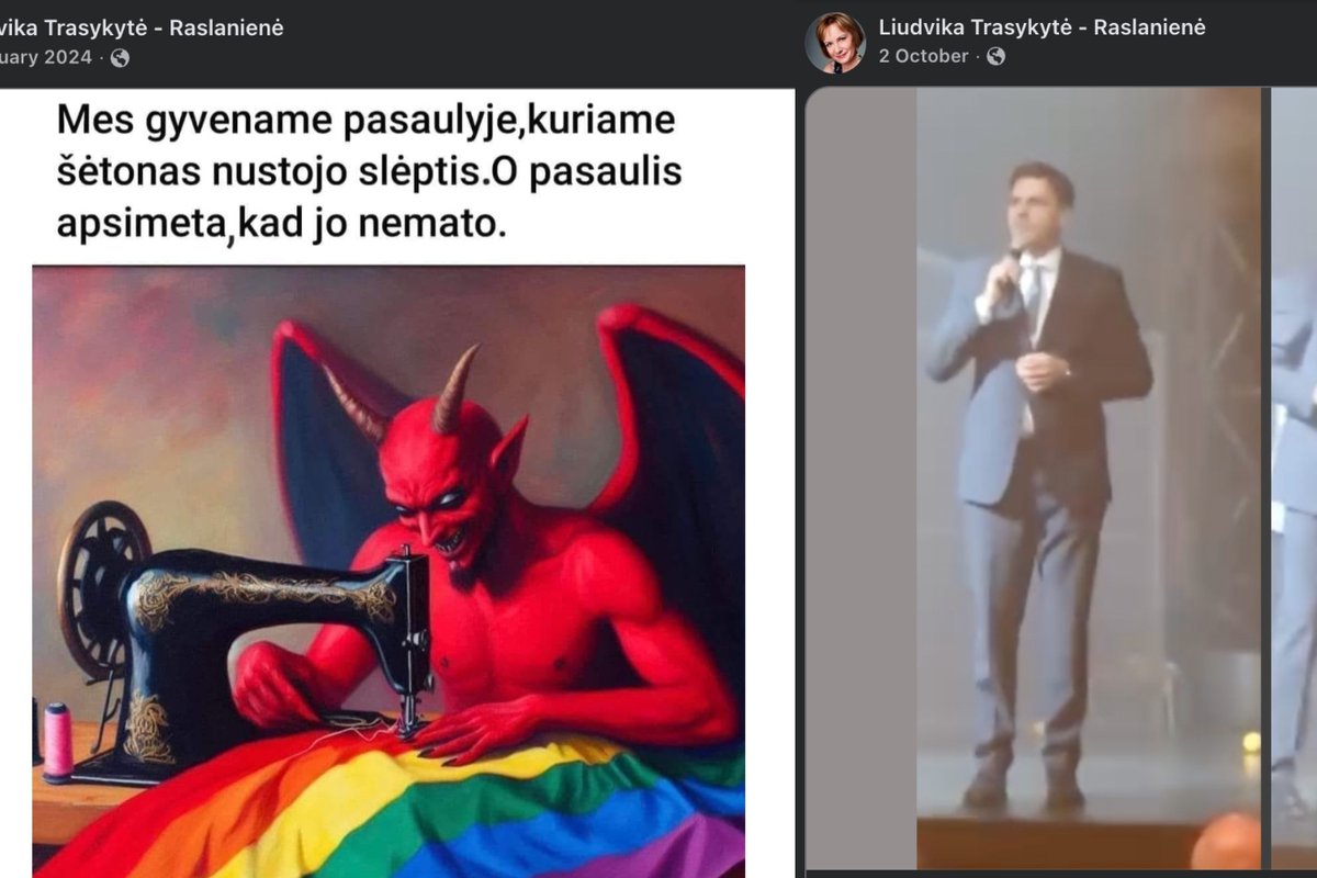 Klausimų sukėlė kandidatės į viceministres paskyra