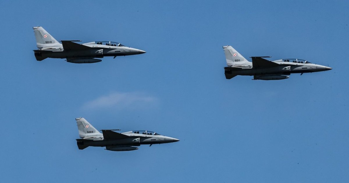 Lenkijos naikintuvai trečią kartą šią savaitę perėmė Rusijos lėktuvą virš Baltijos jūros