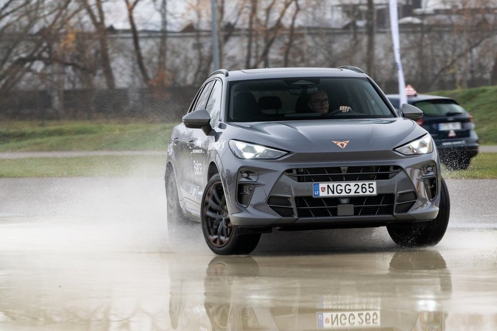 Egidijus Babelis (nuotr. Organizatorių)