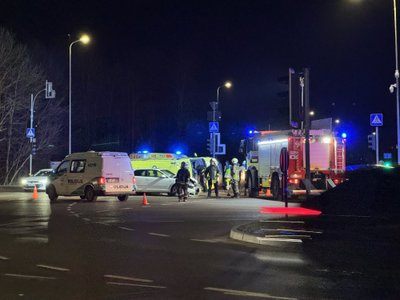 GMP avarija Vilniuje