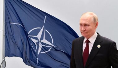 Taikinyje yra ir Europa: įspėjama dėl Rusijos veiksmų