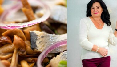 Be jų Kūčios – ne Kūčios: grybautoja Janina atvėrė savo šeimos šventinio stalo paslaptis