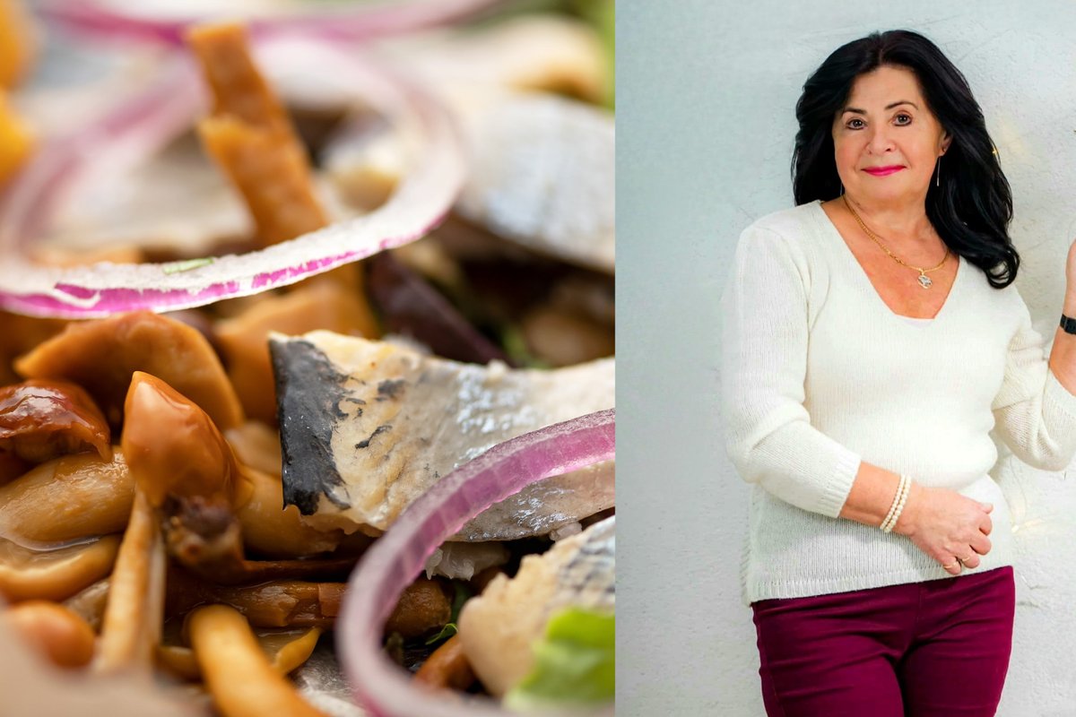 Be jų Kūčios – ne Kūčios: grybautoja Janina atvėrė savo šeimos šventinio stalo paslaptis