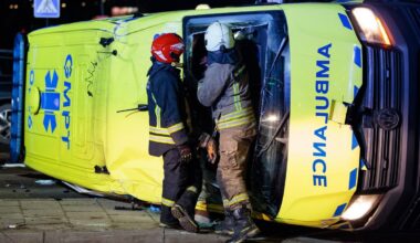 GMP avarija, nusinešusi pacientės gyvybę: tragiškos detalės