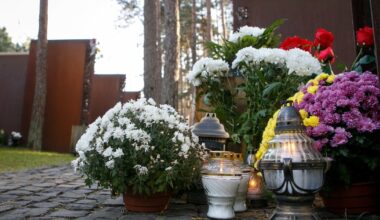 Atsiras naujas mokestis, jei norėsite laidoti artimuosius? Seime – naujas siūlymas