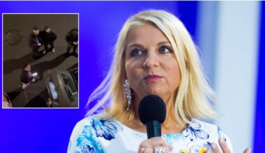 Matydama, kas vyksta Lietuvoje, Violeta Baublienė nebegali tylėti: „Liko nedaug, kol pradės liesti visus“