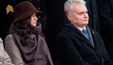 Nausėda ragina nekritikuoti Vyriausybės sprendimų dėl Baltarusijos - Delfi