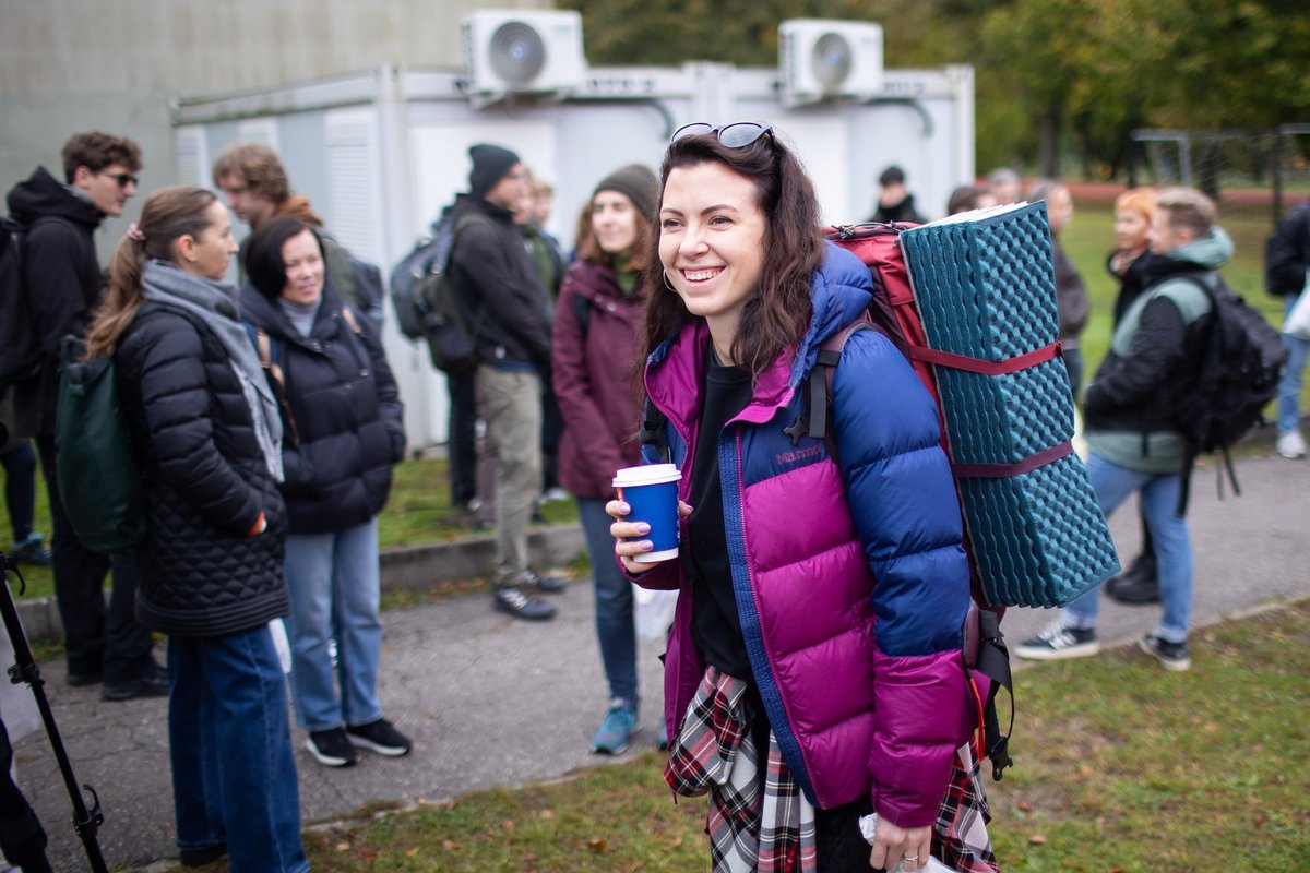 Ar dieną X Lenkija priimtų lietuvius?