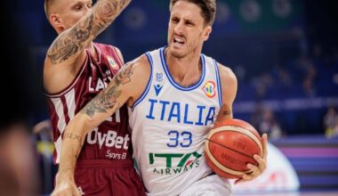 Būsima Lietuvos varžovė Italija paskelbė kandidatų sąrašą, šiame – Polonara